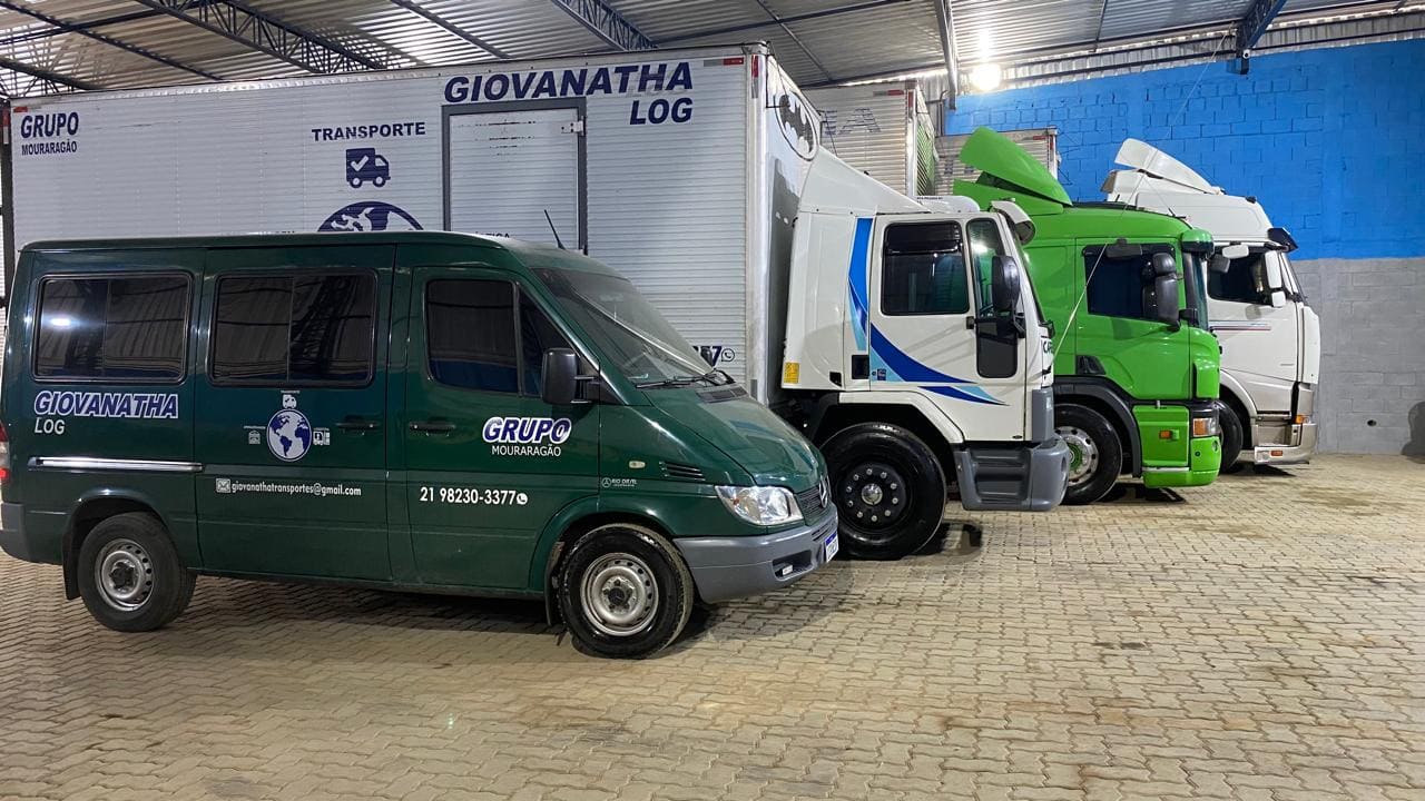 Giovanatha Log